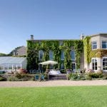 Pennard House Front