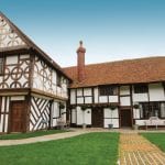 Lythe Hill Hotel Front