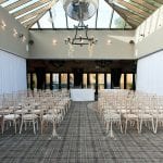 Lythe Hill Hotel Wedding Ceremony