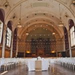 Bangor University Wedding Venue in North Wales