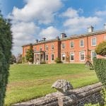 Kent Mount Ephraim wedding venue house and gardens