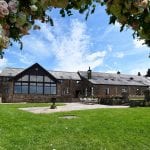 Beeston Manor Wedding Venue Lancashire Hoghton Preston outdoor