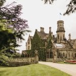 manor house