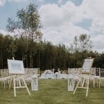 Darwin Lake Outdoor Ceremony
