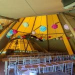Darwin Lake TeePee