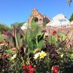belle view park flower bed