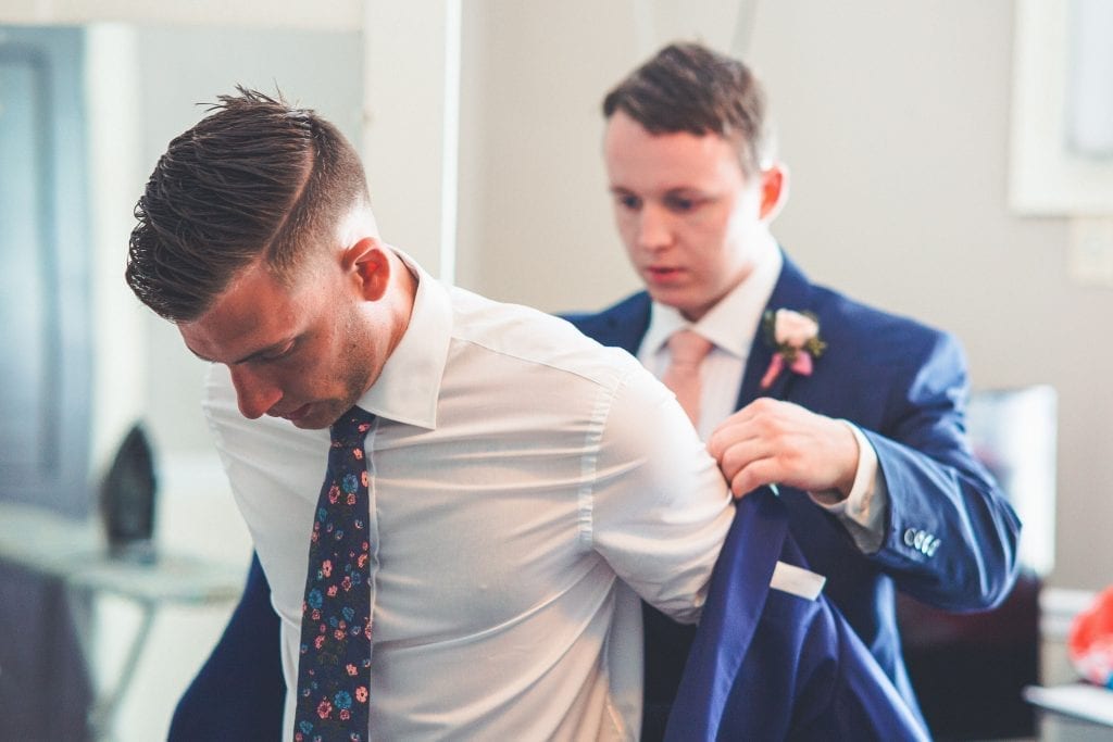 Groomsmen