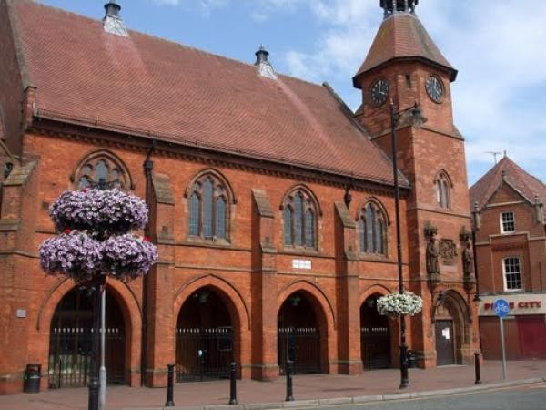 Sandbach Town Hall