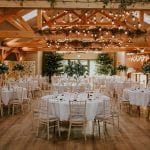 Doxford Barns – The Great Barn – Rosie Davison Photography