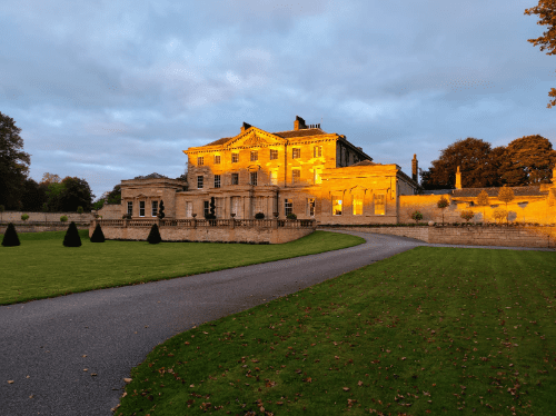 4 Hickleton Hall