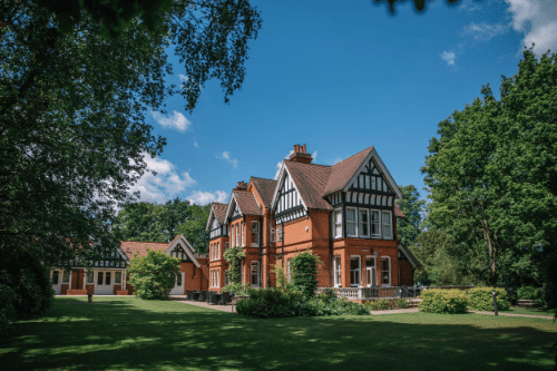 8 The Dower House