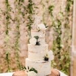 Wedding cakes