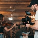 Wedding videographer