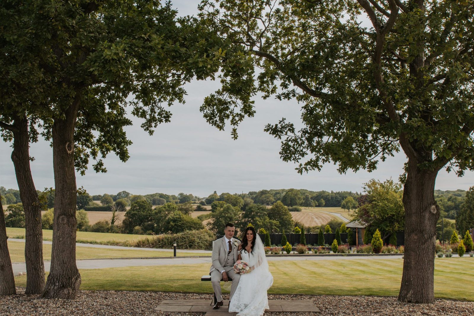 Crondon Park Wedding Venue