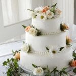 Wedding-cake