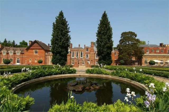 2. Wotton House