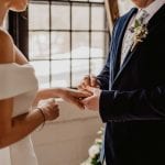 Celebrant-couple