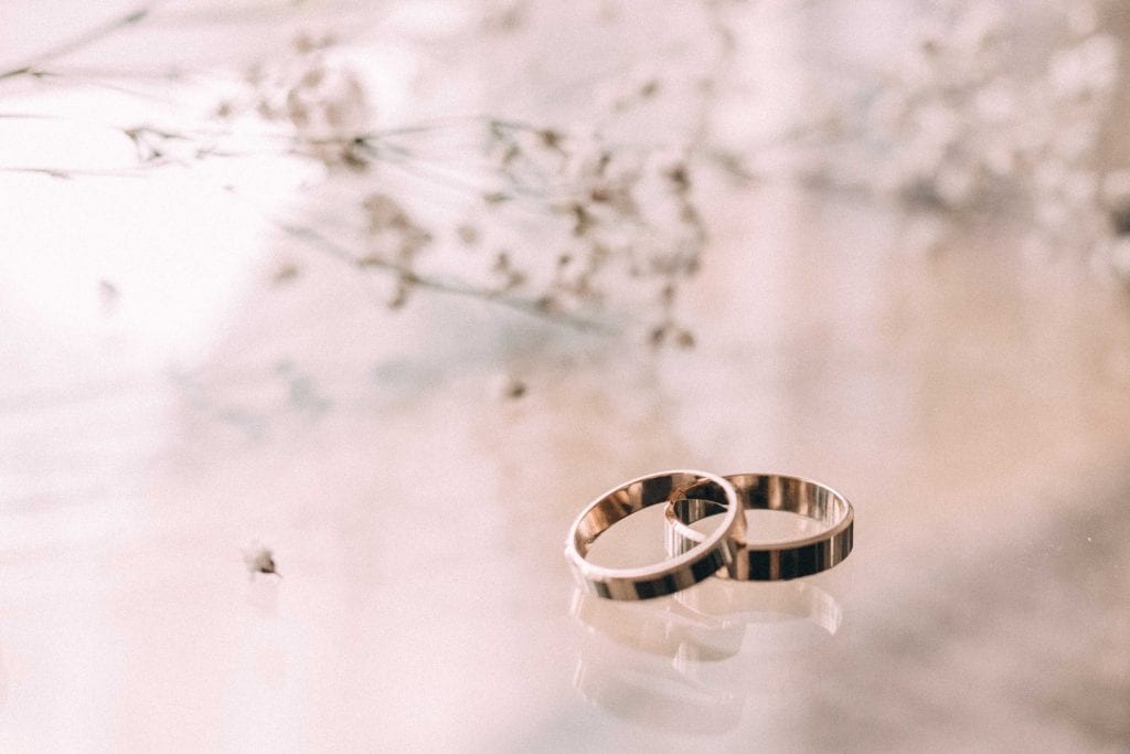 Celebrant-rings