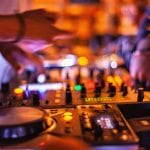 Wedding entertainment DJ