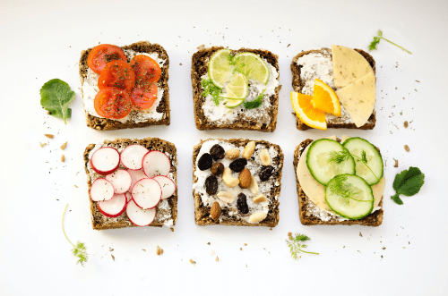 5. Eat Well