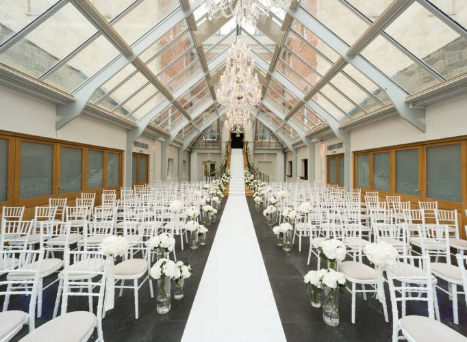 Botleys Mansion Wedding Venue
