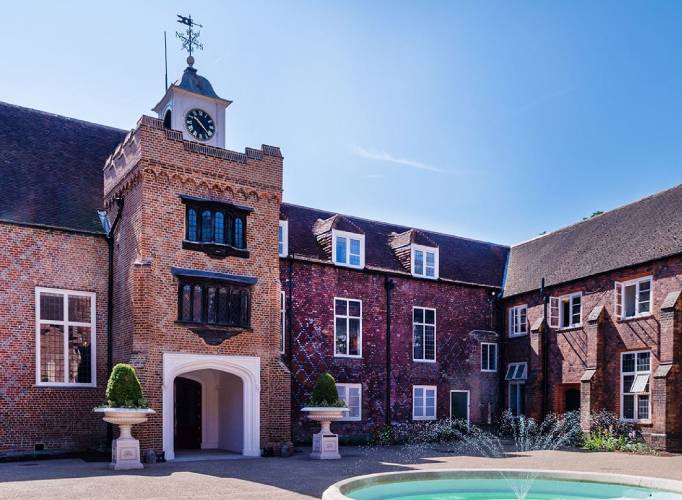 Fulham Palace Wedding Venue