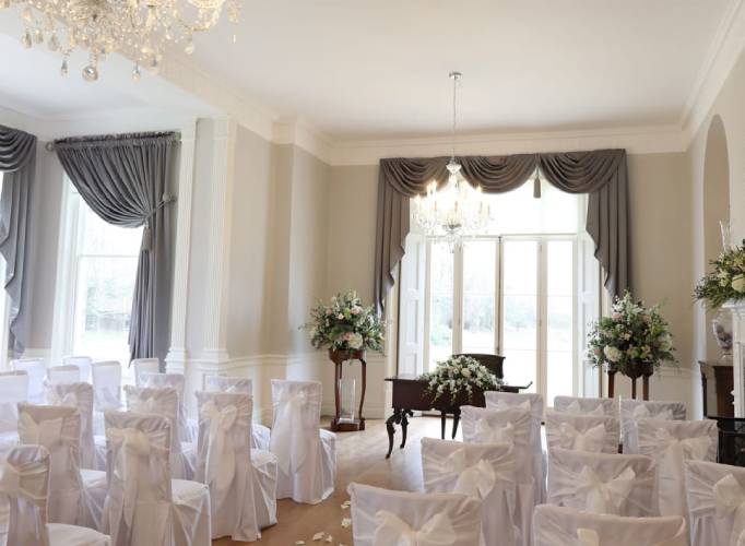 Hatfield Place Wedding Venue