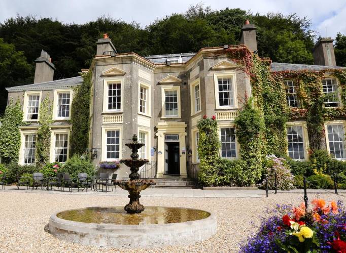 New House Country Hotel Wedding Venue