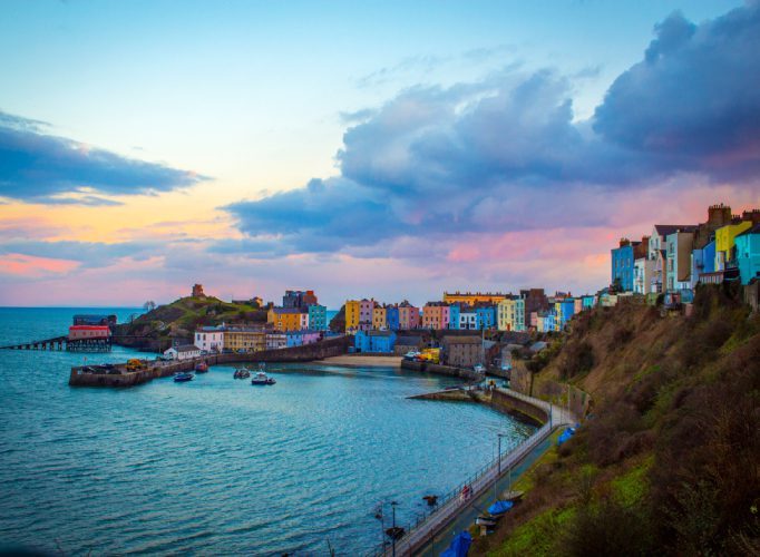 Wales