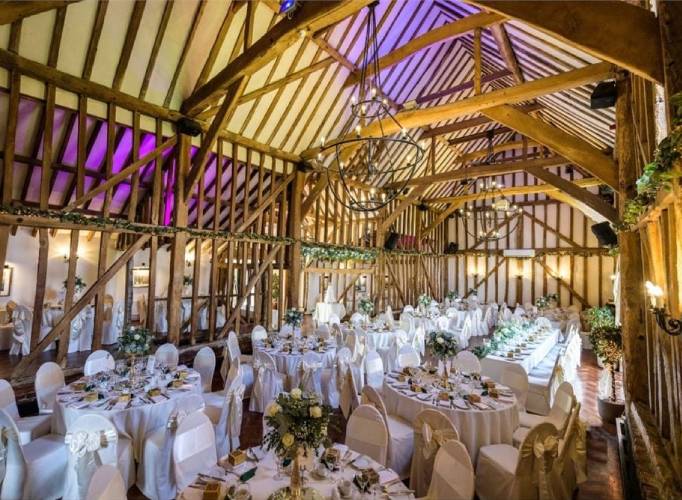 Crondon Park Wedding Venue