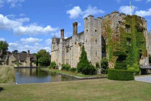 5. Hever Castle