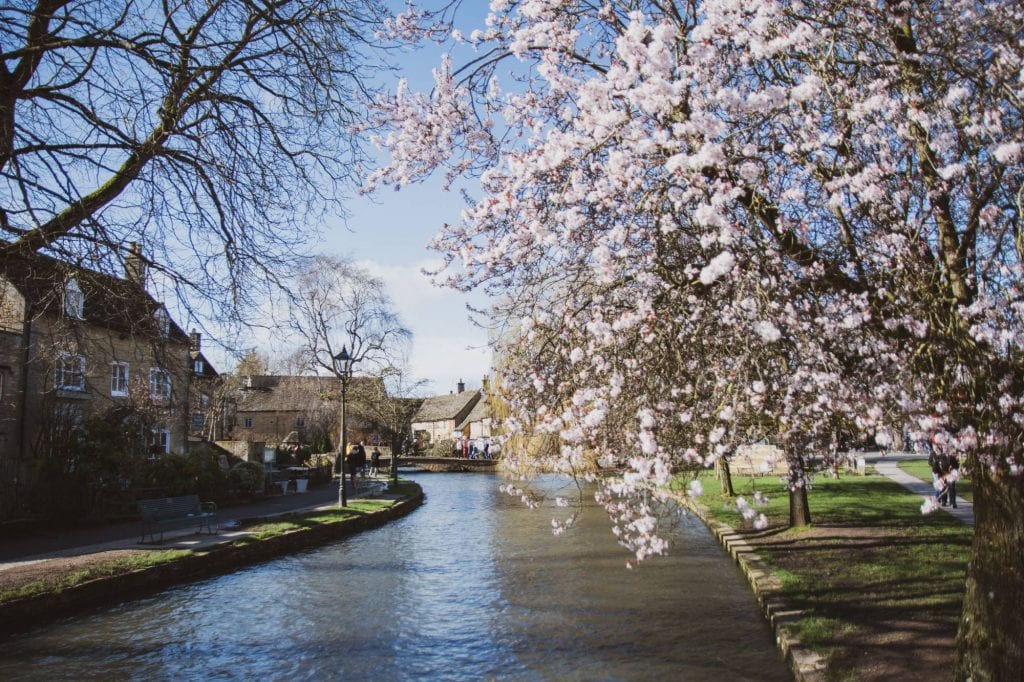 The Cotswolds