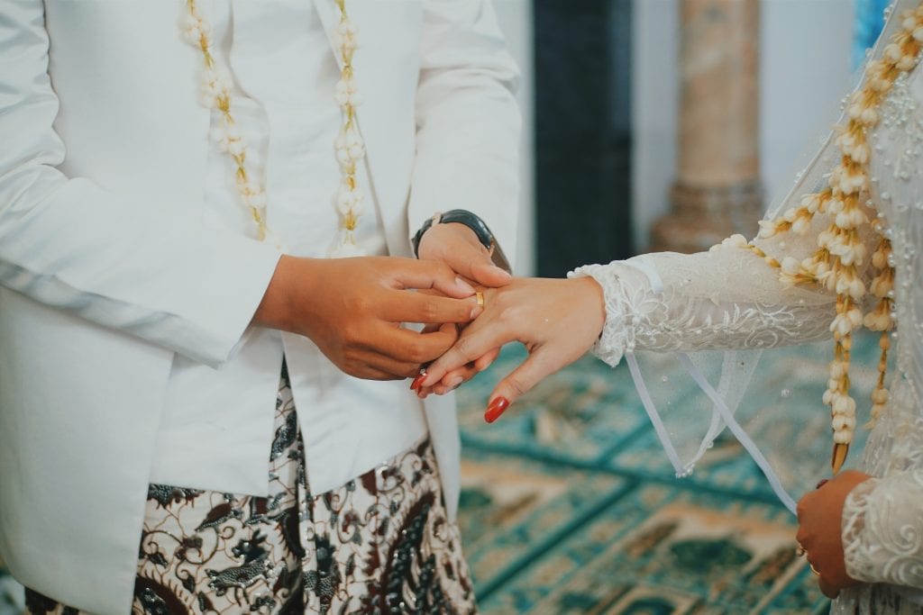 groom wedding vows