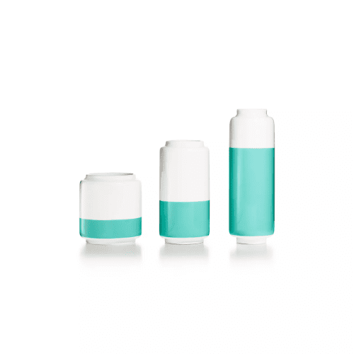 1. China Vases, Tiffany & Co