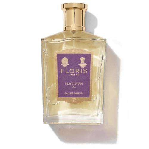 15. Platinum Perfume, Floris