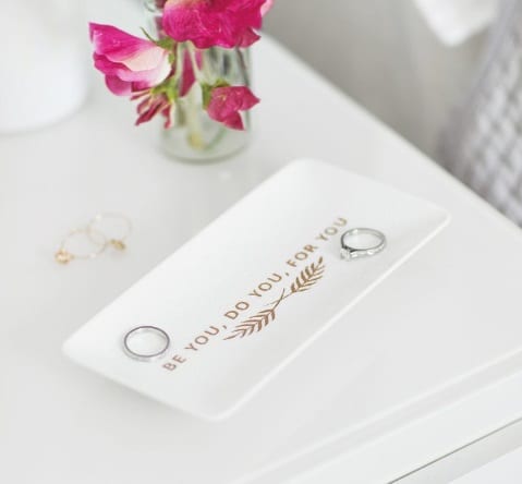 17. Trinket dish