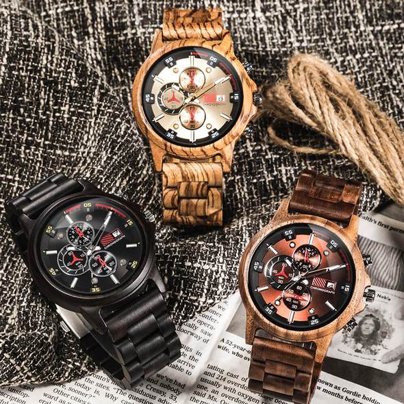 5th Anniversary gifts watch