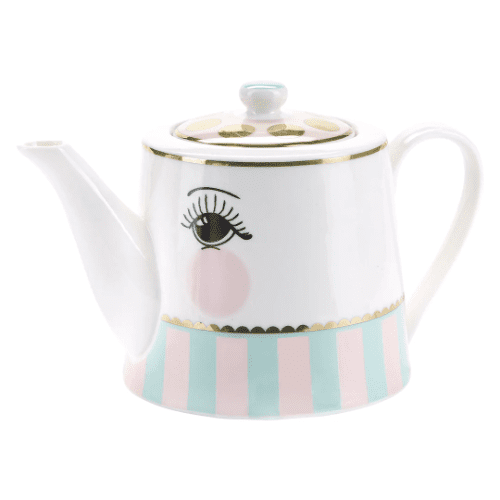 4. Teapot, Twinings