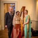 My Bollywood harp music