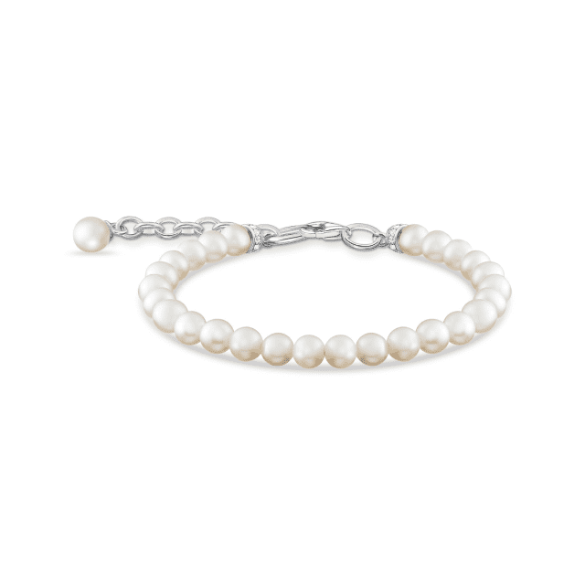 Pearl bracelet