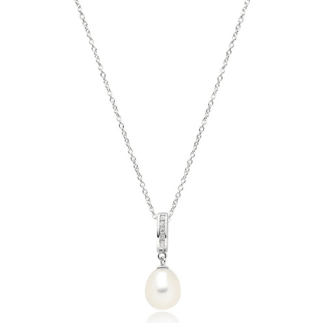 Pearl necklace