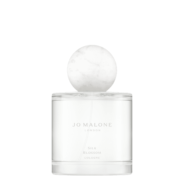 Silk perfume