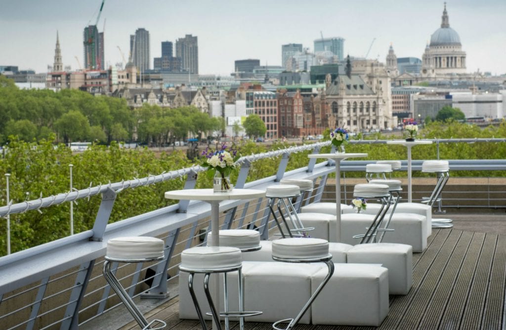 The Deck London