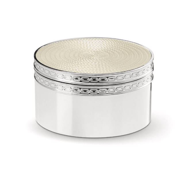Vera Wang pearl box