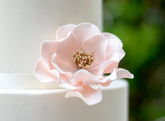 Wedding Cake Topper