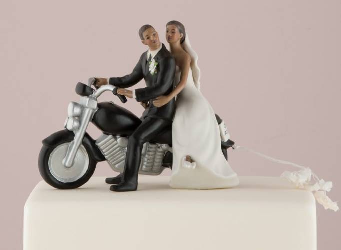 Wedding Cake Topper