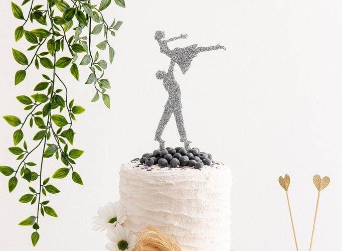 Wedding Cake Topper