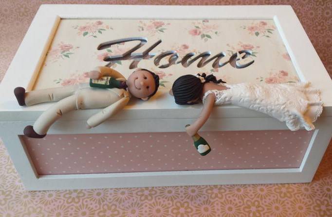 Wedding Cake Topper