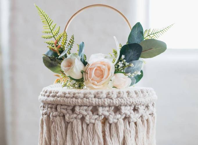Wedding Cake Topper
