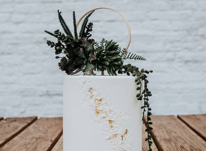 Wedding Cake Topper